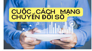   Chính phủ số mới thực sự là một cuộc cách mạng về thay đổi